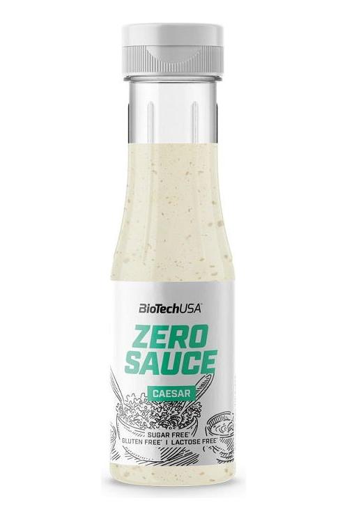 BioTech USA - Zero Sauce - Nutri.se