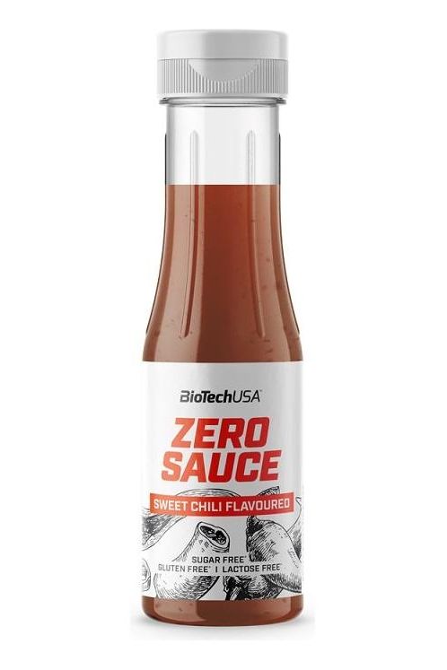 BioTech USA - Zero Sauce - Nutri.se