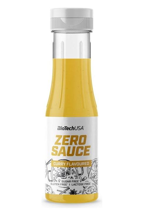 BioTech USA - Zero Sauce - Nutri.se