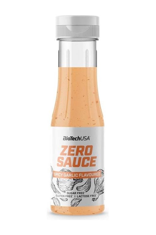 BioTech USA - Zero Sauce - Nutri.se