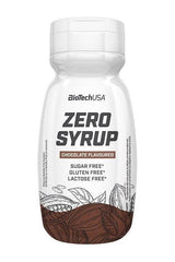 BioTech USA - Zero Syrup - Nutri.se