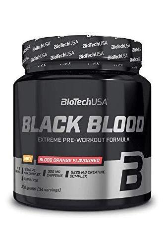 BioTechUSA - Black Blood NOX+ - Nutri.se