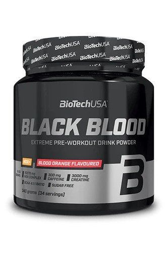 BioTechUSA - Black Blood NOX+ - Nutri.se