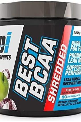 BPI Sports - Best BCAA Shredded - Nutri.se