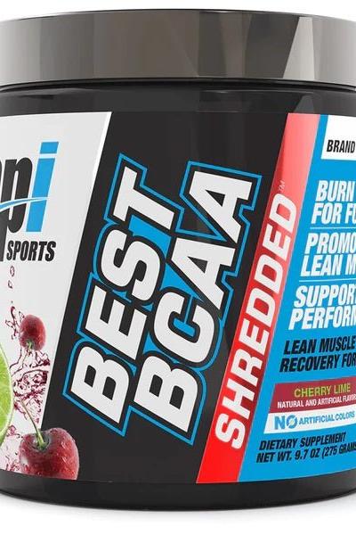 BPI Sports - Best BCAA Shredded - Nutri.se