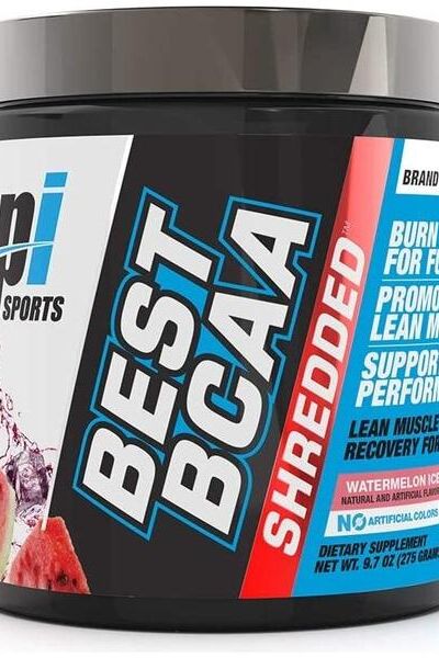BPI Sports - Best BCAA Shredded - Nutri.se