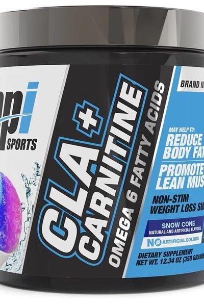 BPI Sports - CLA + Carnitine - Nutri.se