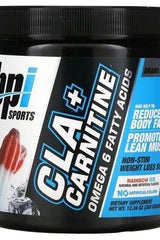 BPI Sports - CLA + Carnitine - Nutri.se