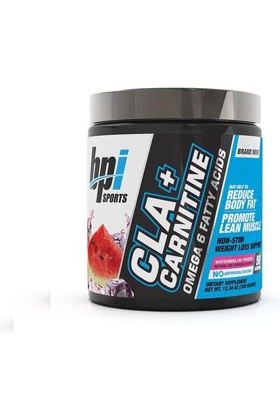 BPI Sports - CLA + Carnitine - Nutri.se