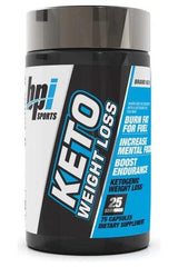 BPI Sports - Keto Weight Loss - 75 caps - Nutri.se