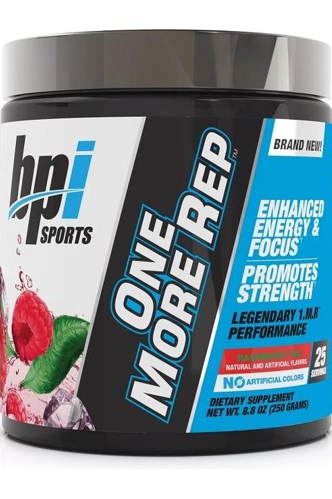 BPI Sports - One More Rep - Nutri.se