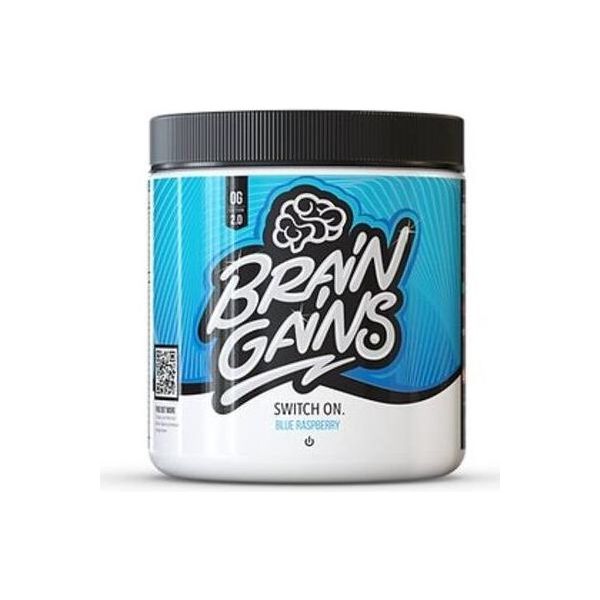 Brain Gains - Switch On - Nutri.se
