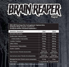 Skull Labs - Cherry Grapefruit - 24 x 120ml