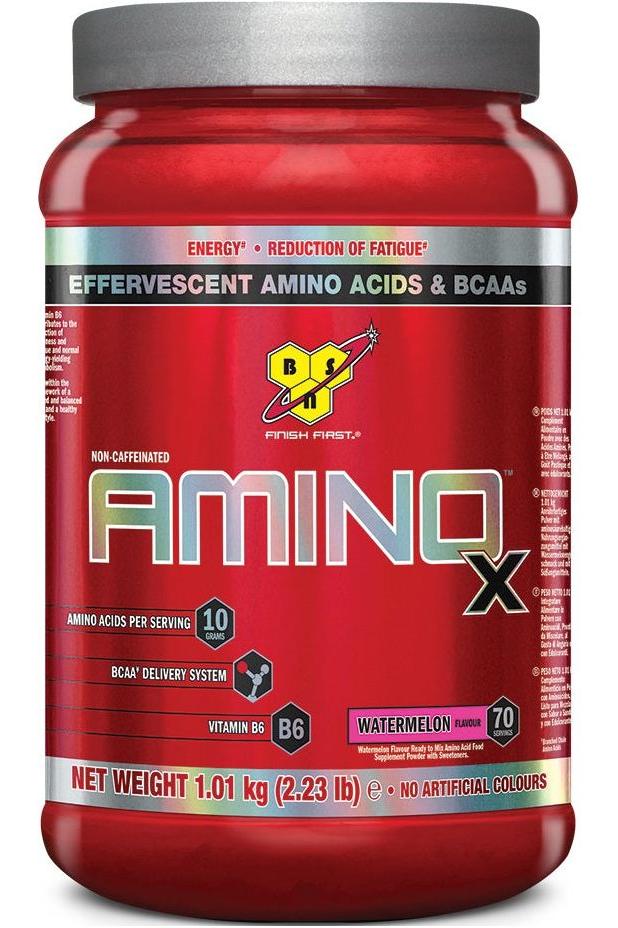 BSN - Amino X - Nutri.se
