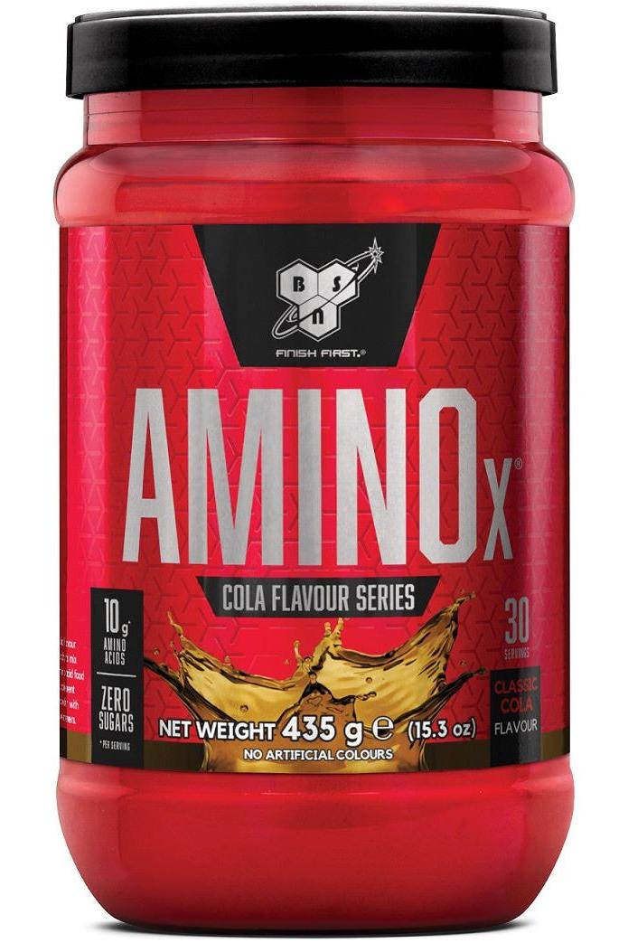 BSN - Amino X - Nutri.se
