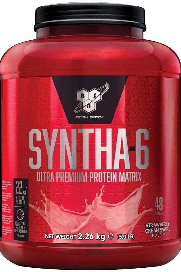 BSN - Syntha-6 - Nutri.se