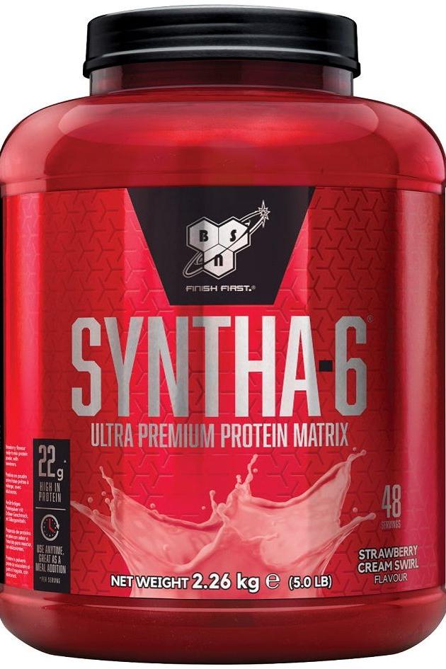 BSN - Syntha-6 - Nutri.se