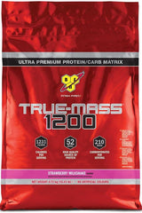 BSN - True Mass 1200 - Nutri.se
