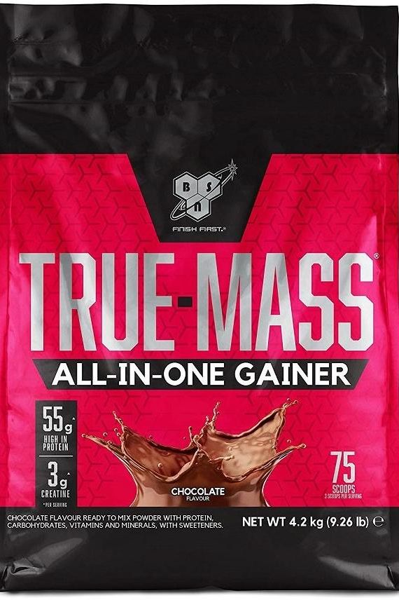 BSN - True Mass All-in-One Gainer - Nutri.se