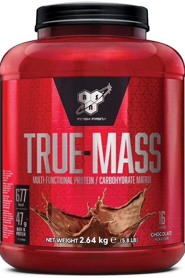 BSN - True Mass - Nutri.se