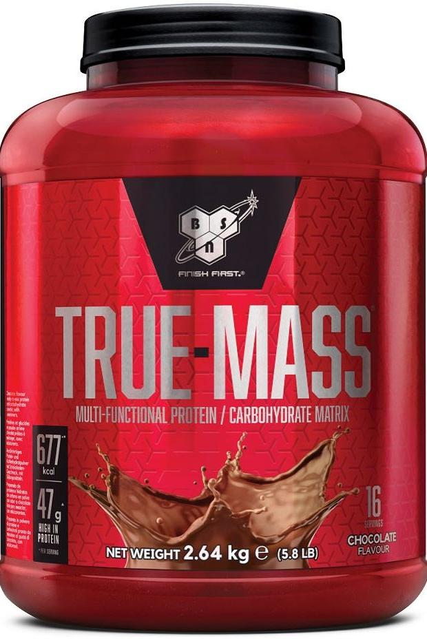 BSN - True Mass - Nutri.se