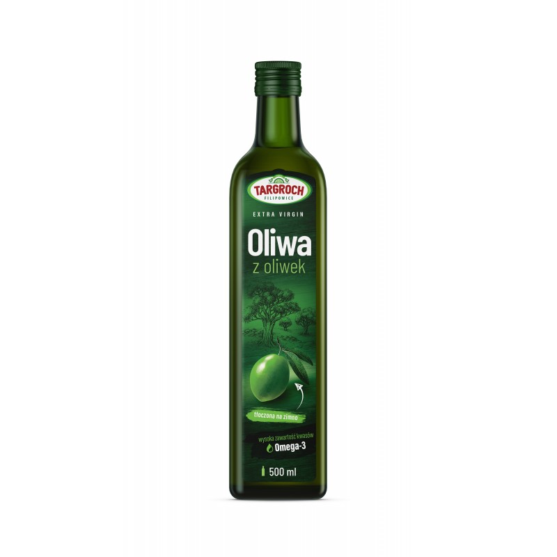 Targroch - Extra Virgin Olive Oil
