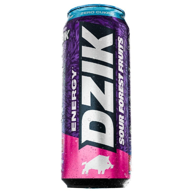 DZIK - Energy Drink