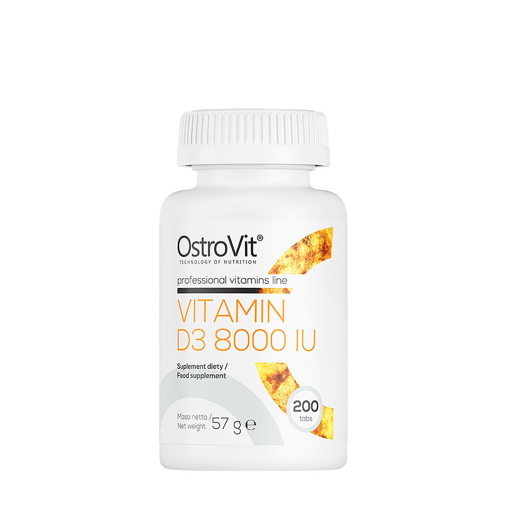 OstroVit - Vitamin D3