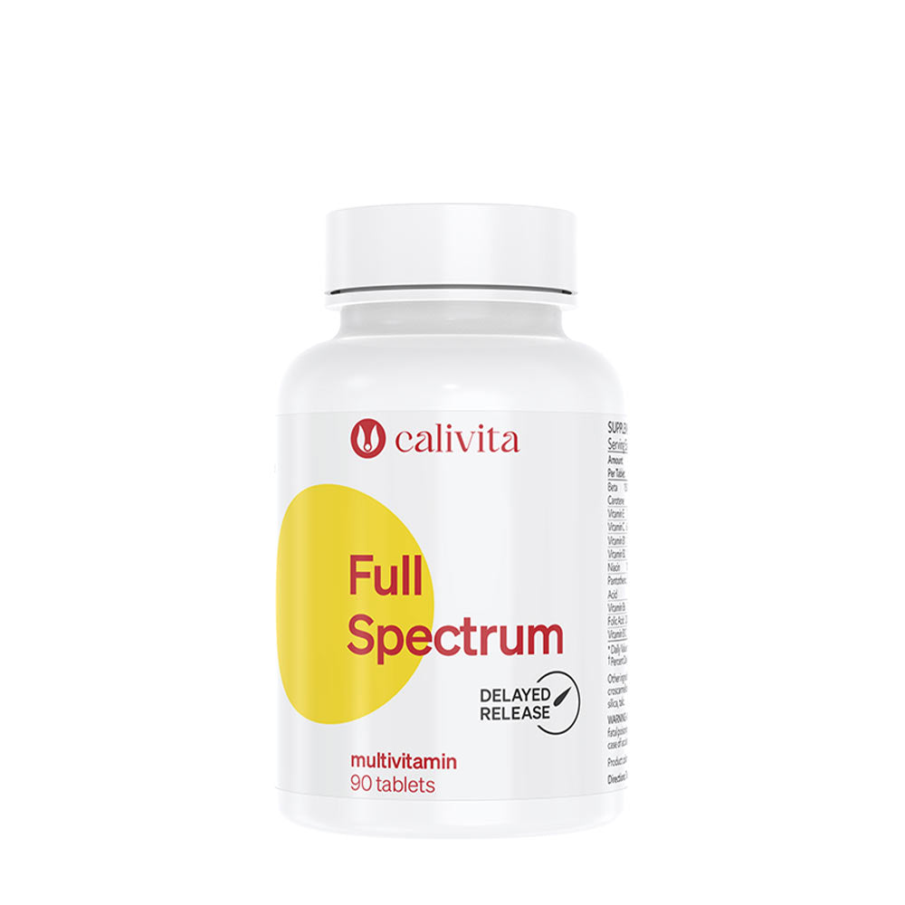 CaliVita - Full Spectrum - 90 Tablets