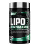 Nutrex - Research - Lipo-6 Stim-Free - 60 Caps