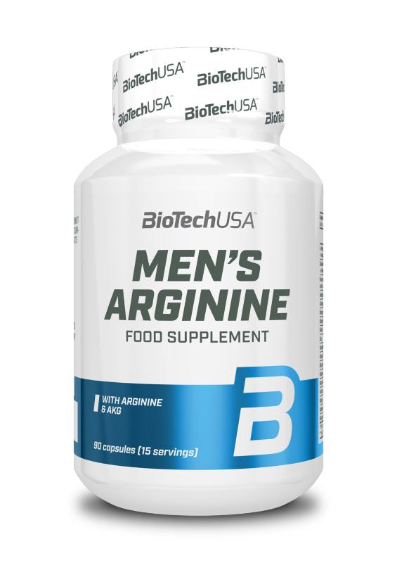 BioTechUSA - Men'S Arginine