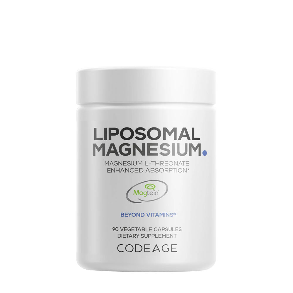 Codeage - Liposomal Magnesium