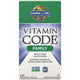 Garden Of Life - Vitamin Code Family - 120 Vcaps