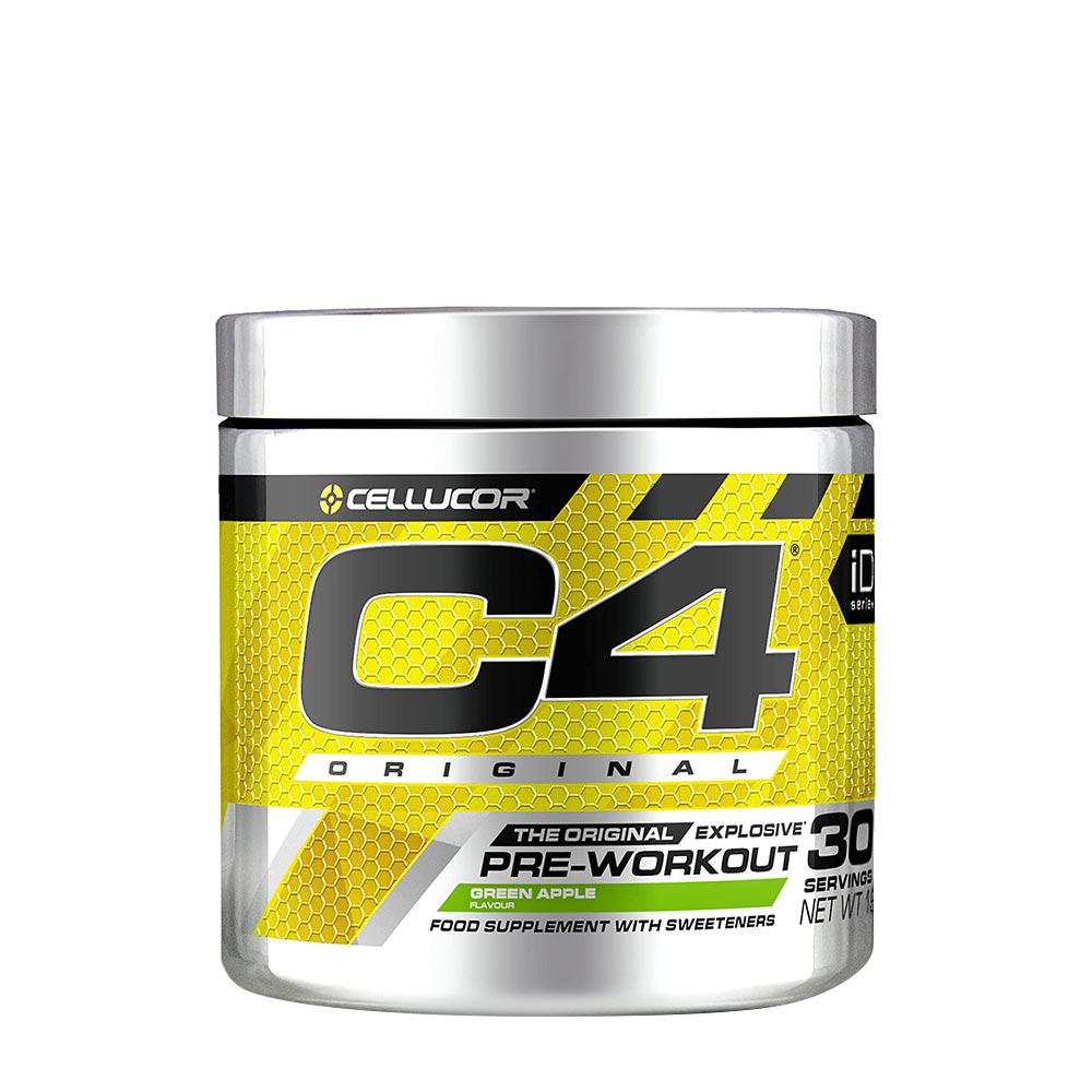 Cellucor C4 Original framsida