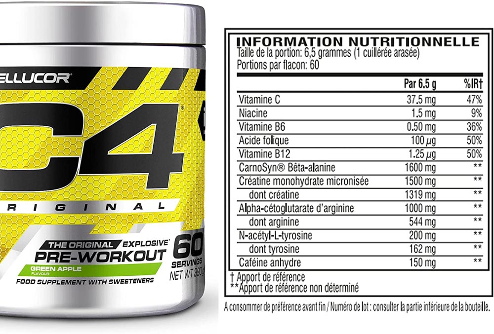 Cellucor - C4 Original