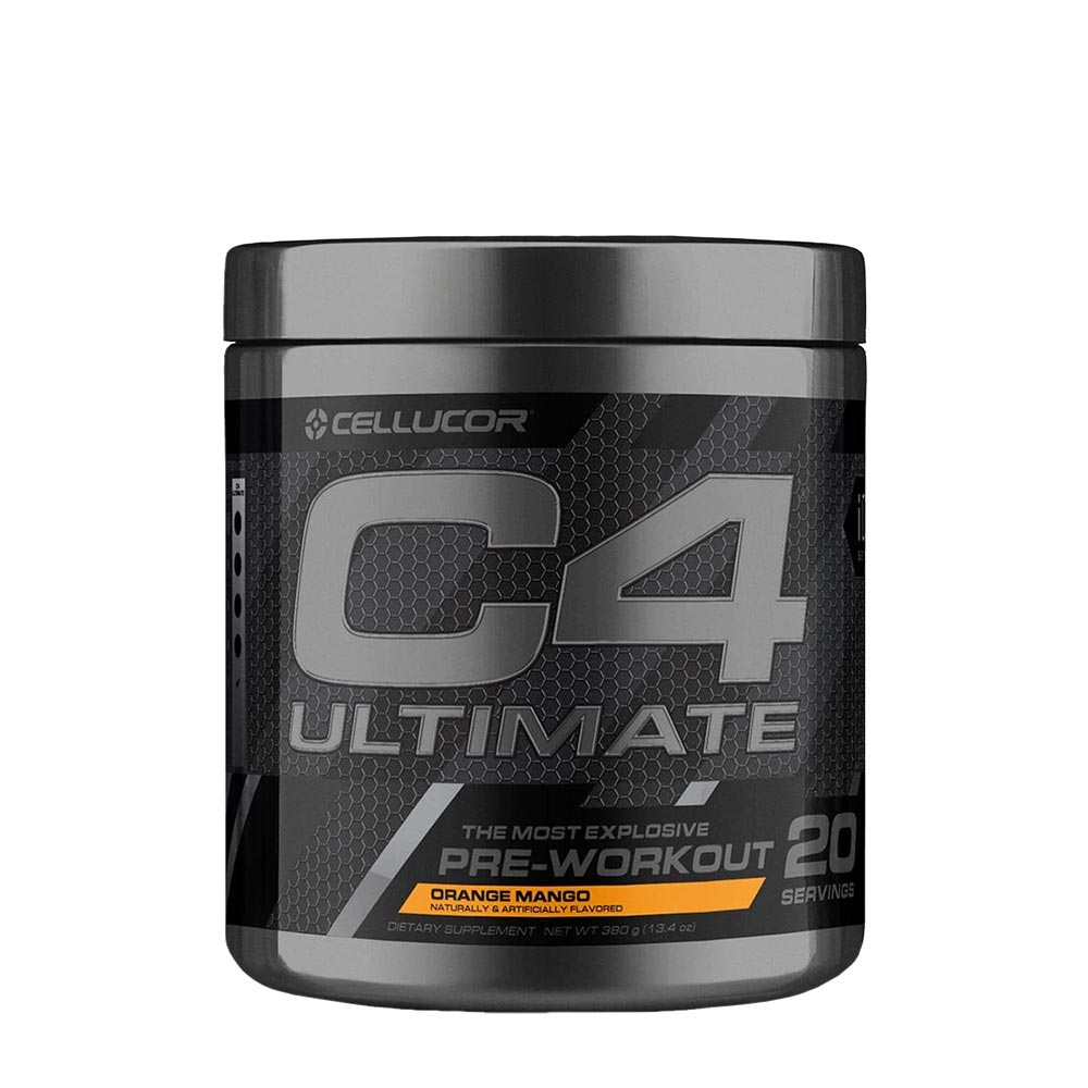Cellucor - C4 Ultimate