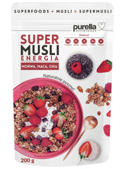 Purella - Super Musli Energia