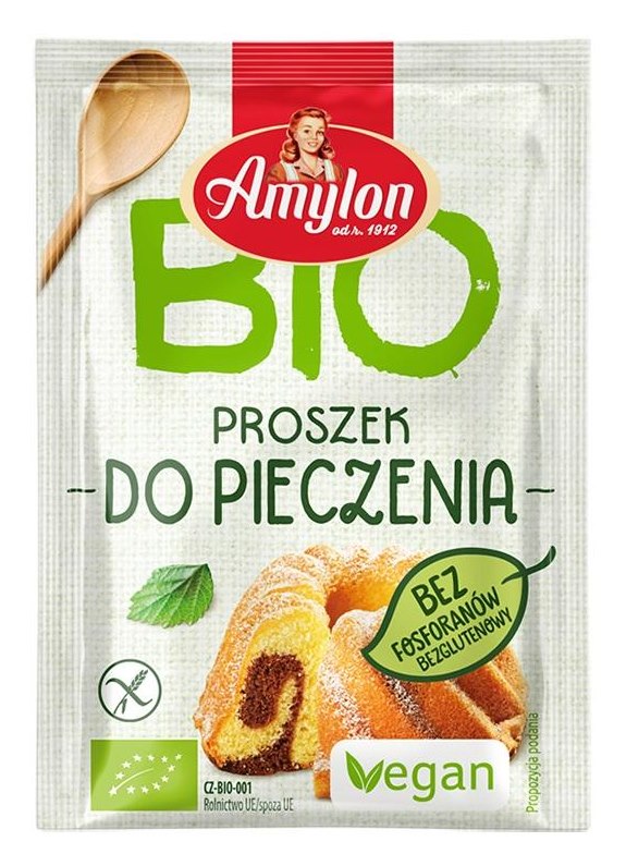Amylon - Baking
