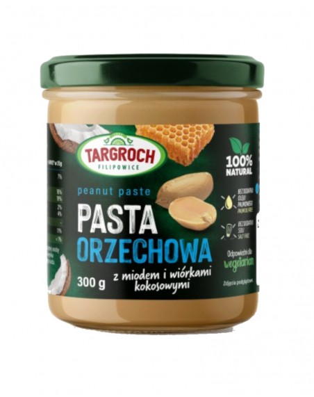 Targroch - Peanut Paste