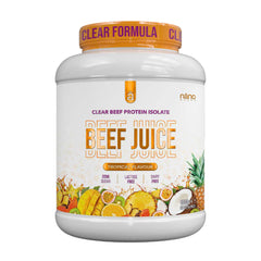 Nanosupps - Beef Juice - Clear Beef Protein Isolate