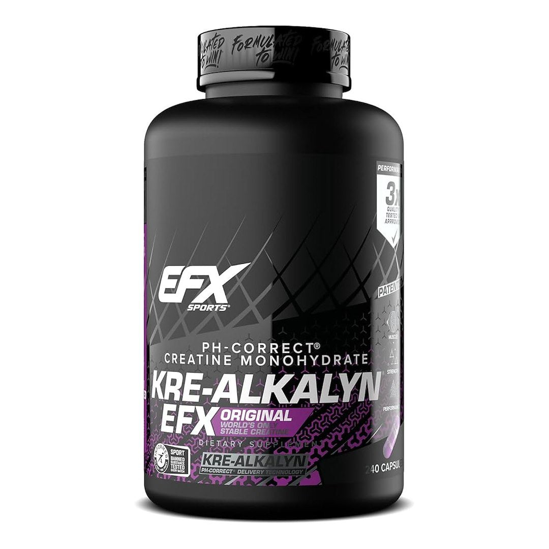 EFX Sports - Kre-Alkalyn EFX