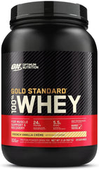 Optimum Nutrition - Gold Standard 100% Whey - 907g