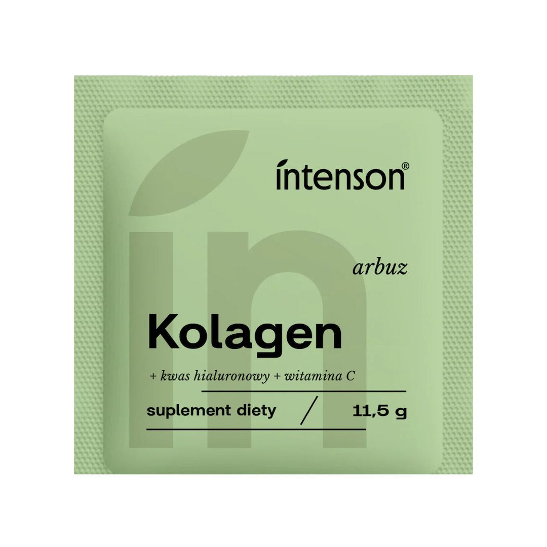 Intenson - Collagen + Vitamin C + Hyaluronic Acid
