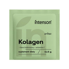 Intenson - Collagen + Vitamin C + Hyaluronic Acid
