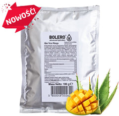 Bolero - Blanding Aloe Vera