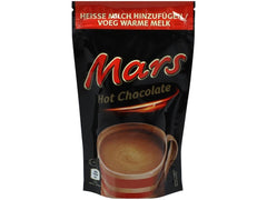 Mars - Kuuma Suklaa