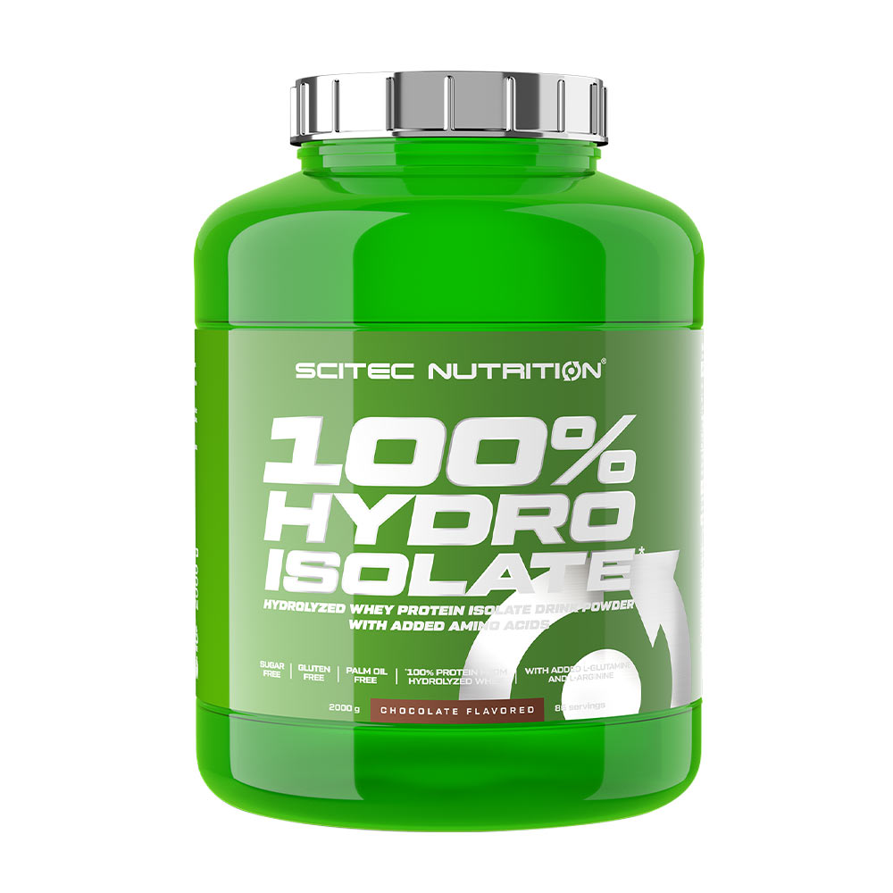 Scitec Nutrition - 100% Whey Isolate