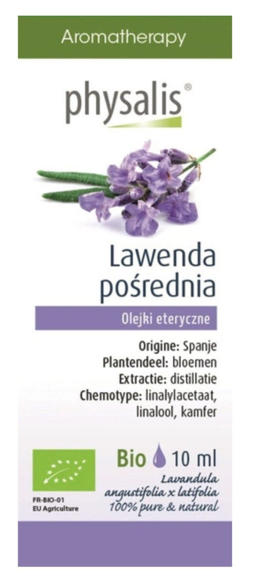 Physalis - Lavendelolieæterisk