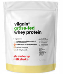 Vilgain - Grass-Fed Whey Protein