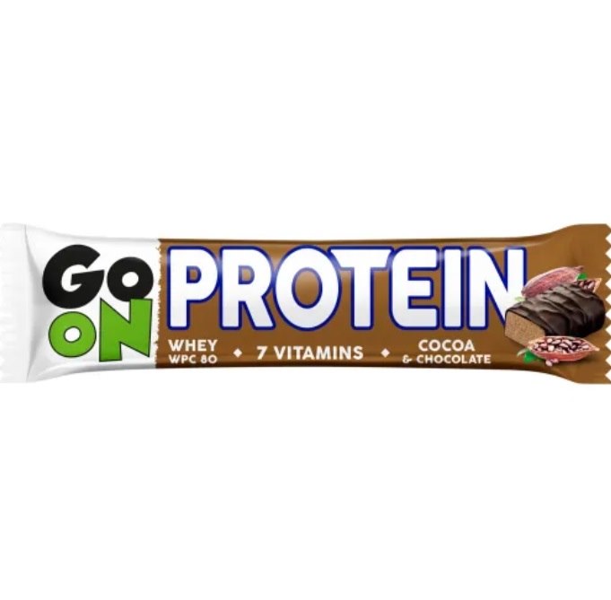 Go On - Proteinbar